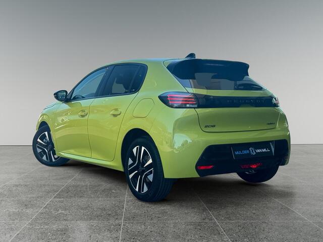 Peugeot 208 1.2 Hybrid 110 e-DCS6 Allure | NAVIGATIE | CARPLAY | 360 VISION PACK | DODEHOEKBEW.