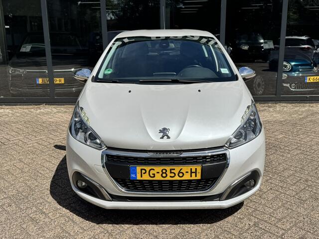 Peugeot 208 1.6HDi Executive*Navi*ECC*EXPORT/EX.BPM*