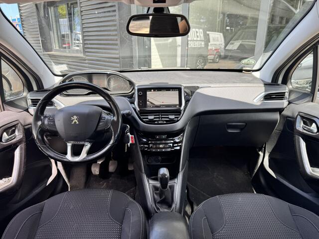 Peugeot 208 1.6HDi Executive*Navi*ECC*EXPORT/EX.BPM*