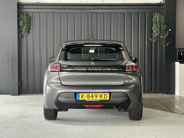 Peugeot 208 1.2 PureTech Active | Apple Carplay/Android Auto | Cruise Control | Parkeersensor Achter | Navigatie |