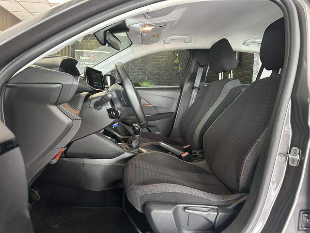 Peugeot 208 1.2 PureTech Active | Apple Carplay/Android Auto | Cruise Control | Parkeersensor Achter | Navigatie |