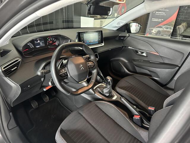 Peugeot 208 1.2 PureTech Active | Apple Carplay/Android Auto | Cruise Control | Parkeersensor Achter | Navigatie |