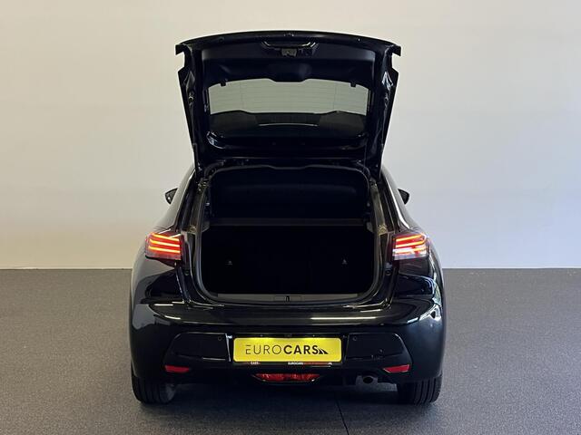 Peugeot 208 Hybrid 100 AUT Allure Navigatie Apple Carplay/ Android Auto Camera Parkeersensoren Adaptive Cruise Control Stoelverwarming Ledverlichting Climate control