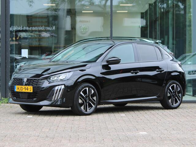 Peugeot 208 1.2 Hybrid 110 e-DCS6 Allure | Navi / Camera / Climate
