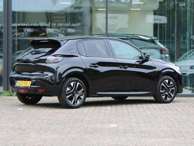 Peugeot 208 1.2 Hybrid 110 e-DCS6 Allure | Navi / Camera / Climate