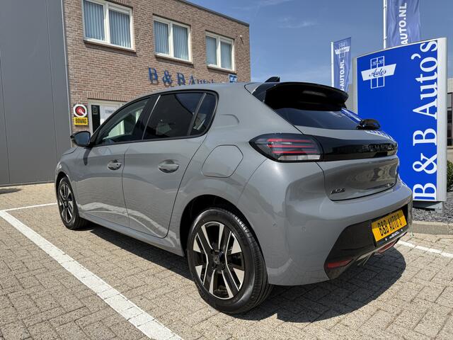 Peugeot 208 1.2 PureTech 100pk Allure Vision-Pack l ACC l BLIS l 360° CAMERA l ECC l LED l NAVI l 19.000km