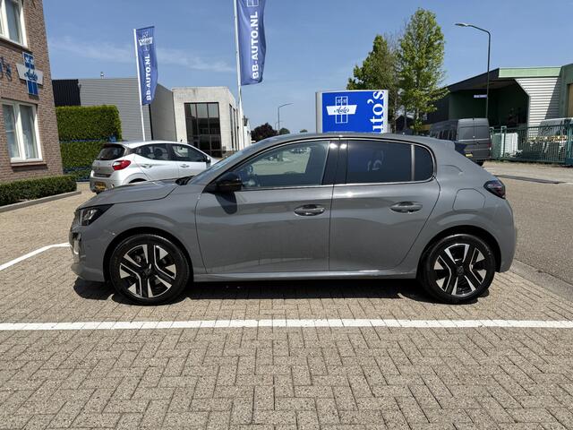 Peugeot 208 1.2 PureTech 100pk Allure Vision-Pack l ACC l BLIS l 360° CAMERA l ECC l LED l NAVI l 19.000km
