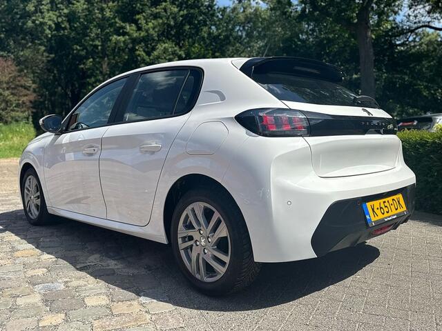 Peugeot 208 1.2 PureTech Blue Lease Active,lmv,pdc,