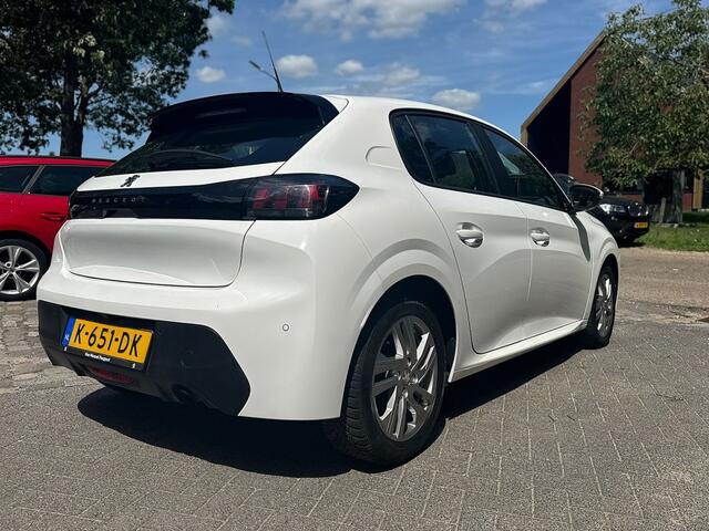 Peugeot 208 1.2 PureTech Blue Lease Active,lmv,pdc,