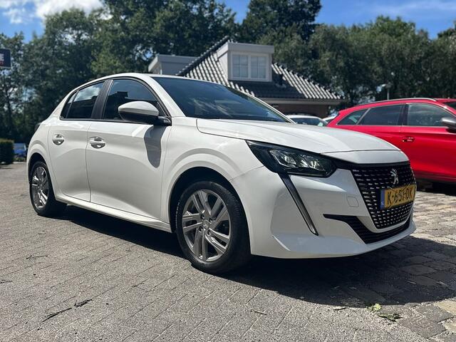 Peugeot 208 1.2 PureTech Blue Lease Active,lmv,pdc,