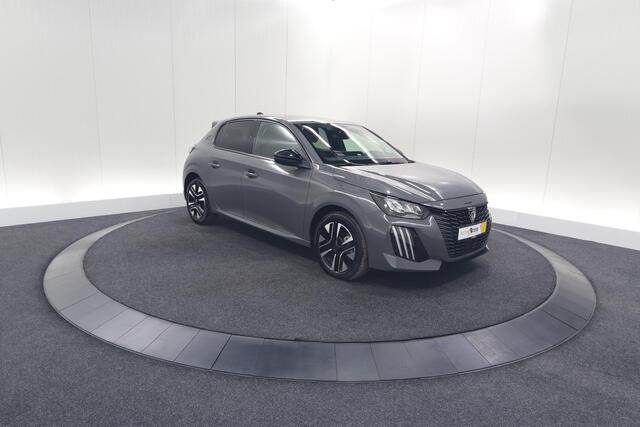 Peugeot 208 1.2 Hybrid 100 e-DCS6 Allure | Camera | Apple Carplay | Keyless Entry | Parkeersensoren