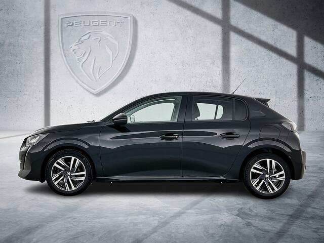 Peugeot 208 100pk Allure Pack | Rijklaar | Keyless | Camera | Stoelverwarming |