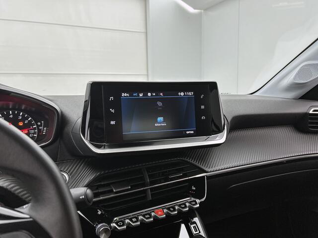 Peugeot 208 100pk Allure Pack | Rijklaar | Keyless | Camera | Stoelverwarming |