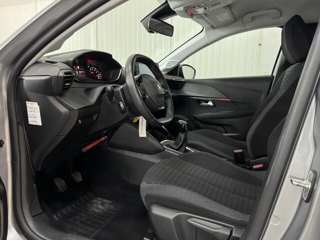 Peugeot 208 1.2 PureTech Active Pack DB-RIEM-VERV. LED NAVI CARPLAY LMV