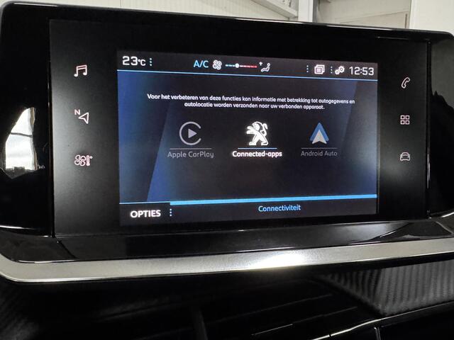 Peugeot 208 1.2 PureTech Active Pack DB-RIEM-VERV. LED NAVI CARPLAY LMV