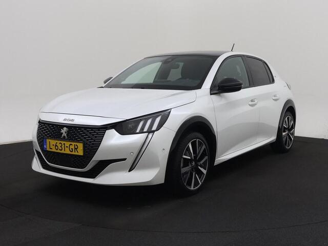 Peugeot 208 1.2T 100pk GT Pano/Nav/Camera/Ecc/H.Leder/Keyless