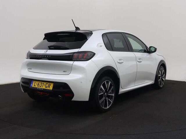 Peugeot 208 1.2T 100pk GT Pano/Nav/Camera/Ecc/H.Leder/Keyless