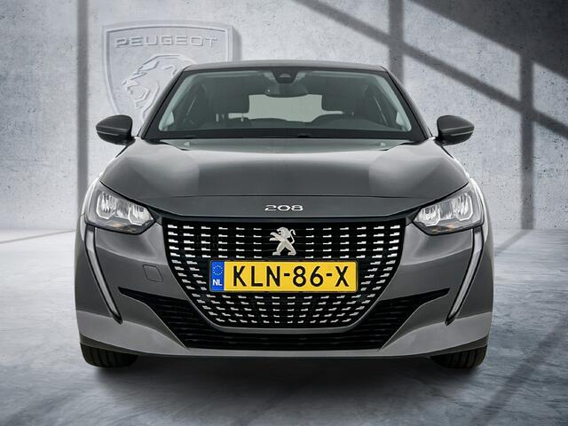 Peugeot 208 100 pk Allure Pack | Rijklaar | Keyless Entry | Camera | Apple Carplay