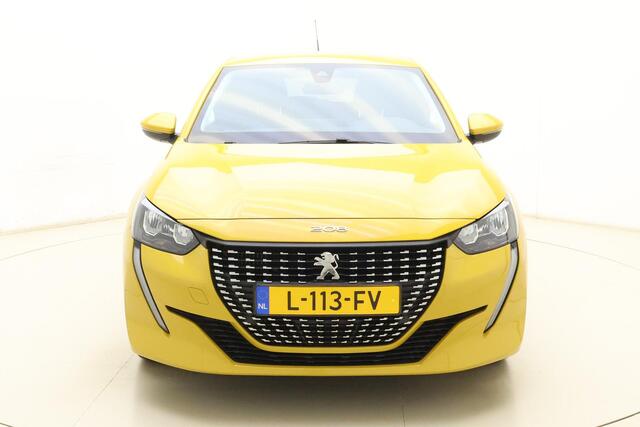Peugeot 208 1.2T Allure 100pk | Climate Control | Achteruitrijcamera | LED koplampen | 3D Cockpit | 16'' Lichtmetalen velgen | Apple Carplay & Android Auto | 1e eigenaar