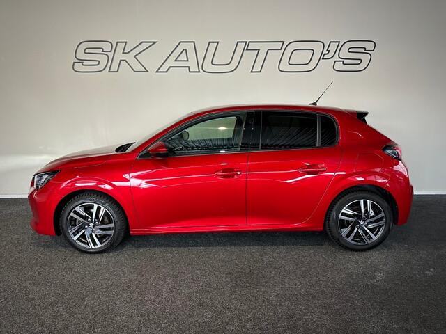 Peugeot 208 1.2 PT BL ALLURE l NAP l CARPLAY l CAMERA l STOELVERW l CRUISE l
