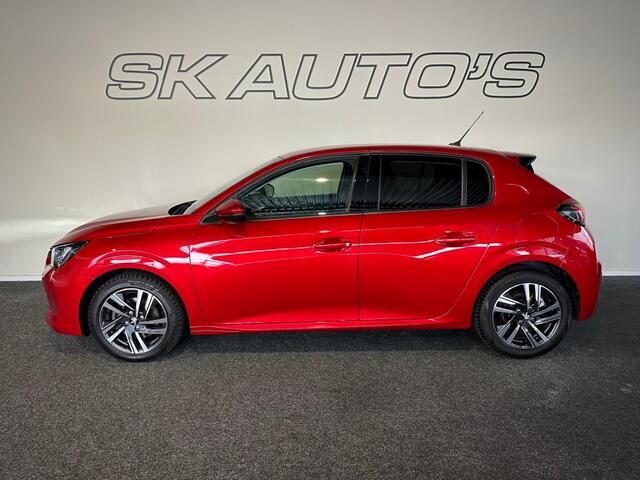 Peugeot 208 1.2 PT BL ALLURE l NAP l CARPLAY l CAMERA l STOELVERW l CRUISE l