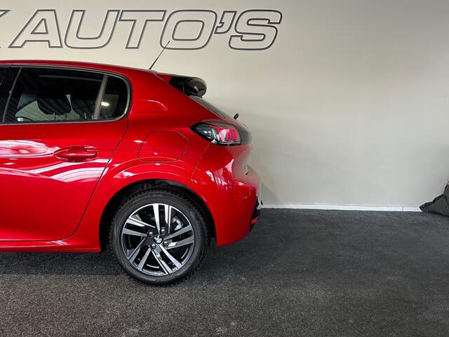 Peugeot 208 1.2 PT BL ALLURE l NAP l CARPLAY l CAMERA l STOELVERW l CRUISE l