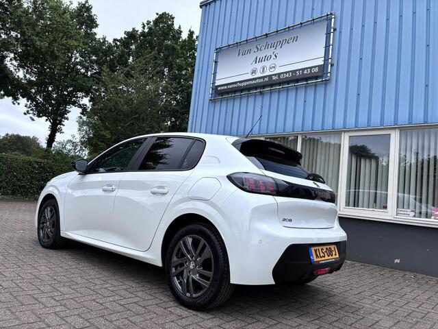 Peugeot 208 1.2 PureTech Active Airco Camera Navi Lmv