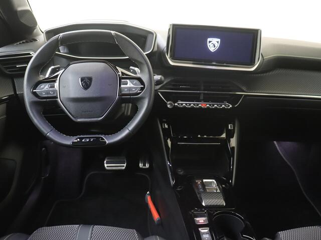 Peugeot 208 1.2 Hybrid 145 e-DCS6 GT | Navigatie | Carplay | Camera | Adapt. Cruise |