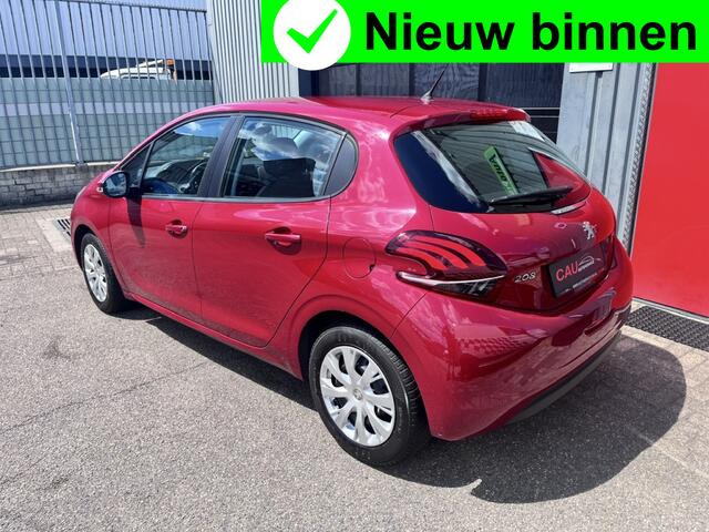 Peugeot 208 1.2 PT Active Airco|Carkit|PDC|stoelverw