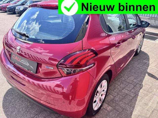 Peugeot 208 1.2 PT Active Airco|Carkit|PDC|stoelverw