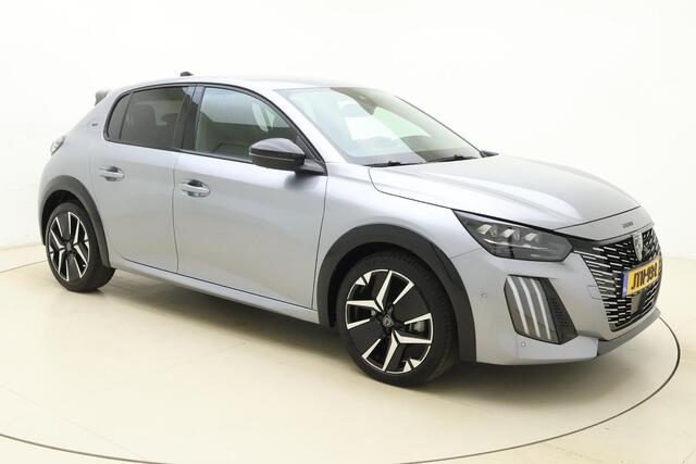 Peugeot 208 1.2 Hybrid 145 e-DCS6 GT | 17 Inch | Automaat | Achteruitrijcamera | Apple carplay | Voorstoelen verwarmd |