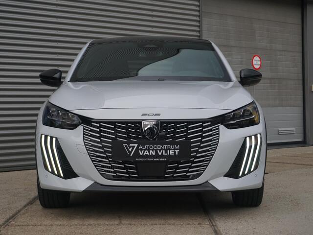 Peugeot 208 1.2 Hybrid 110 e-DCS6 GT | TOT 8 JAAR GARANTIE | ALCANTARA INTERIEUR