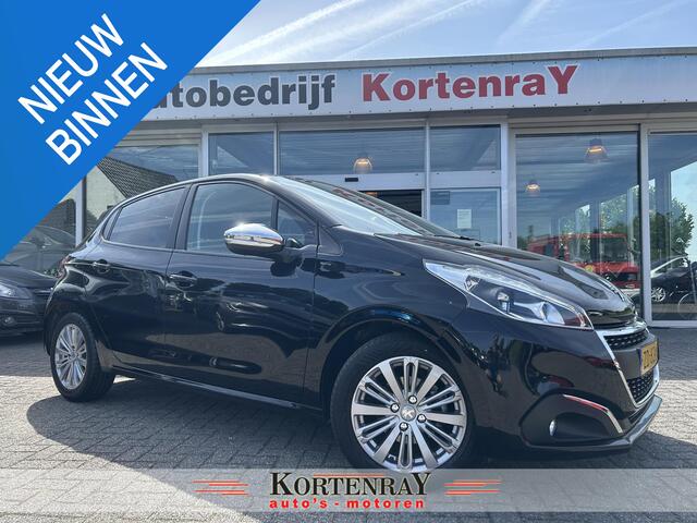 Peugeot 208 1.2 PureTech Signature 100% dealer/airco/cruise control/Carplay/parkeer sensor/TOP CONDITIE ZIE INFO