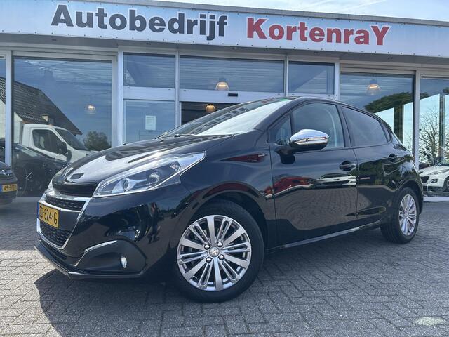 Peugeot 208 1.2 PureTech Signature 100% dealer/airco/cruise control/Carplay/parkeer sensor/TOP CONDITIE ZIE INFO