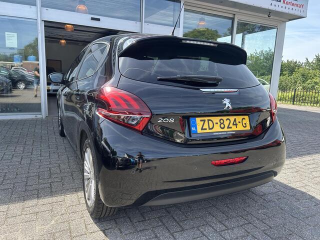 Peugeot 208 1.2 PureTech Signature 100% dealer/airco/cruise control/Carplay/parkeer sensor/TOP CONDITIE ZIE INFO