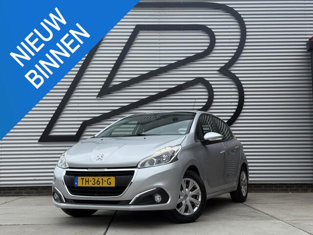 Peugeot 208 1.2 PureTech Blue Lion 2e Eigenaar|Carplay|Cruise|PDC|Navi|Airco|Elek ramen|N.A.P|APK tot 07-2027
