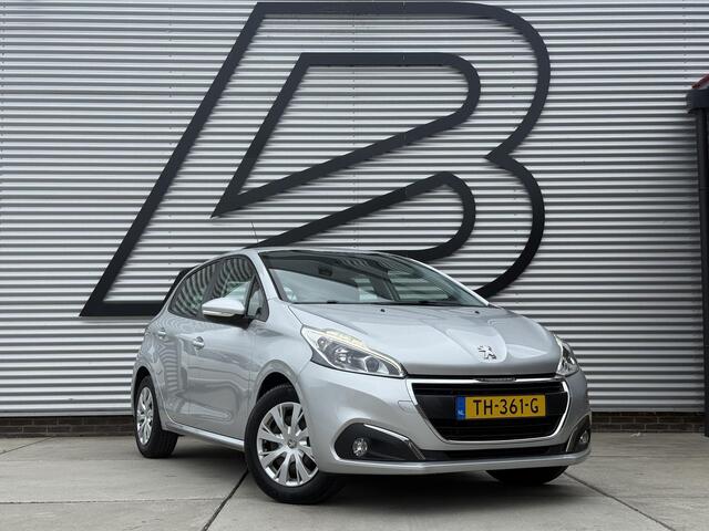 Peugeot 208 1.2 PureTech Blue Lion 2e Eigenaar|Carplay|Cruise|PDC|Navi|Airco|Elek ramen|N.A.P|APK tot 07-2027