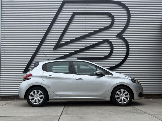 Peugeot 208 1.2 PureTech Blue Lion 2e Eigenaar|Carplay|Cruise|PDC|Navi|Airco|Elek ramen|N.A.P|APK tot 07-2027