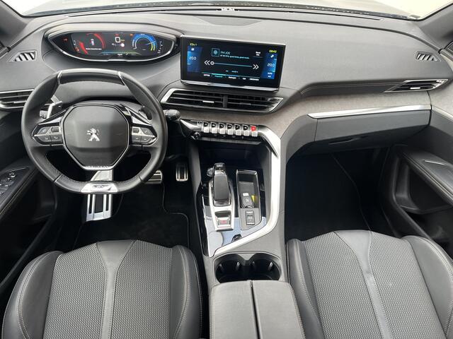 Peugeot 3008 HYbrid 225 GT | Keyless | Adaptive Cruise Control | Camera rondom |