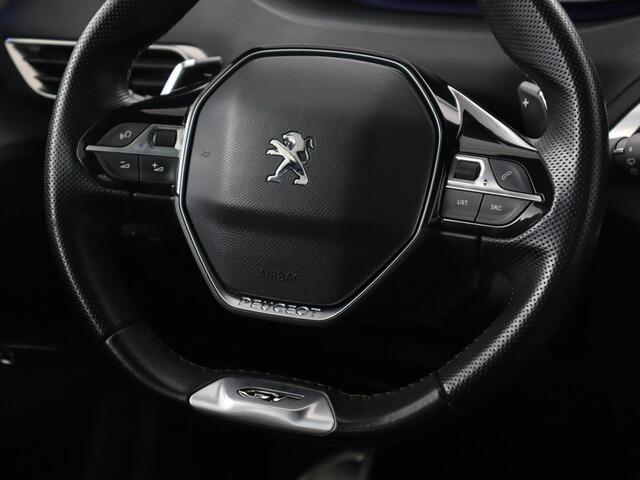 Peugeot 3008 1.6 HYbrid 225 GT | Panoramadak | Trekhaak | Stoelverwarming | Adaptive cruise | Camera | Leder/Alcantara | Focal Sound | Navigatie | Keyless | Full LED | PHEV | Plug In