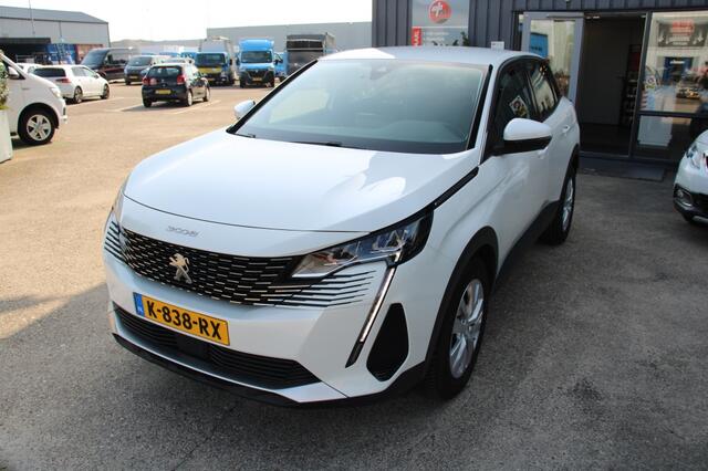 Peugeot 3008 1.2 PureT. BL Prem