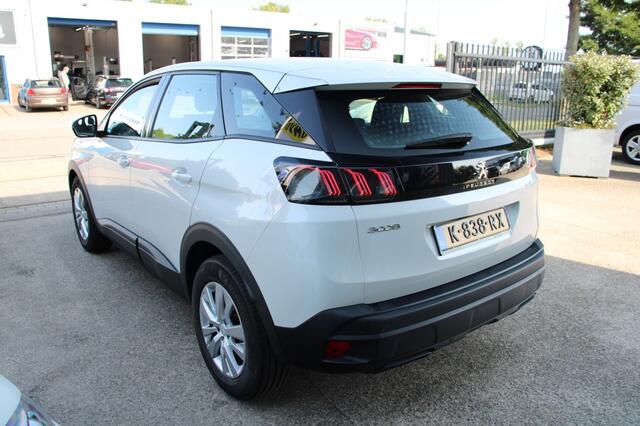 Peugeot 3008 1.2 PureT. BL Prem