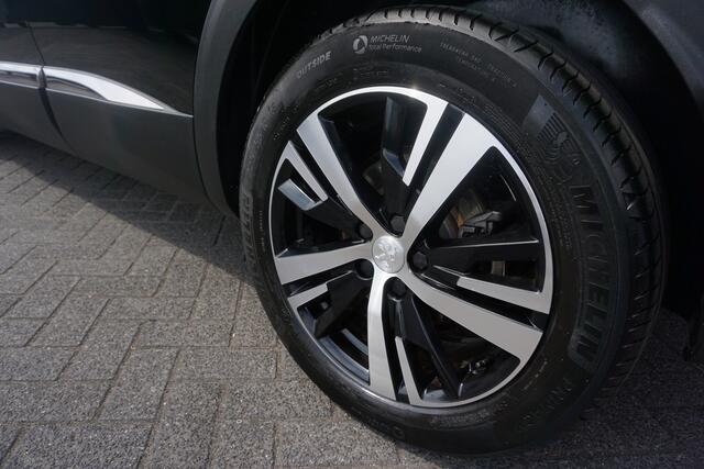 Peugeot 3008 1.2 PURETECH GT VOL OPTIES! AUTOMAAT! PANORAMADAK CAMERA LUXE LEDER ELECTR.STOEL+MEM STOELVERWARMING ANDROID/APPLECARPLAY NAVI FULL LED ADAPTIEVE CRUISE CLIMA ENZ...