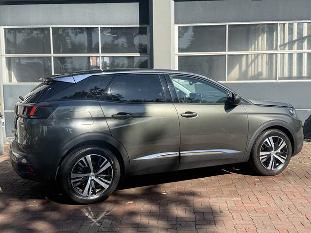 Peugeot 3008 1.2 PureTech Première Automaat Bj 2017 131PK Hoge Zit Navi,Camera,Cv,Cruise