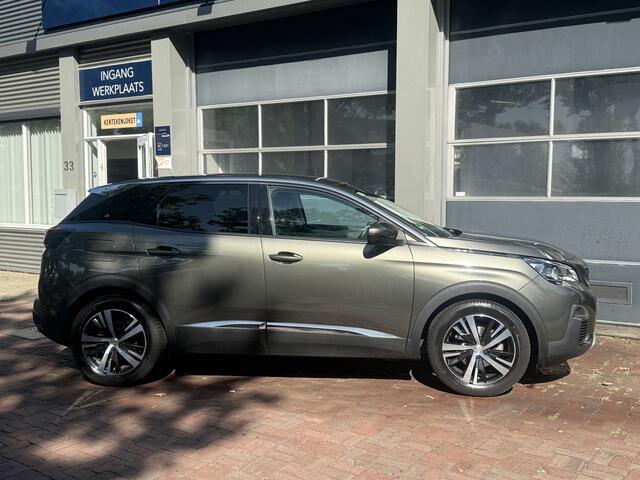 Peugeot 3008 1.2 PureTech Première Automaat Bj 2017 131PK Hoge Zit Navi,Camera,Cv,Cruise