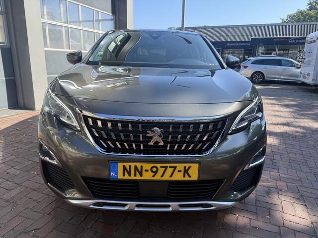 Peugeot 3008 1.2 PureTech Première Automaat Bj 2017 131PK Hoge Zit Navi,Camera,Cv,Cruise