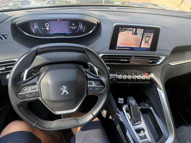 Peugeot 3008 1.2 PureTech Première Automaat Bj 2017 131PK Hoge Zit Navi,Camera,Cv,Cruise