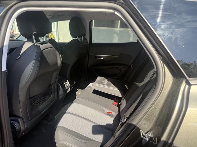 Peugeot 3008 1.2 PureTech Première Automaat Bj 2017 131PK Hoge Zit Navi,Camera,Cv,Cruise