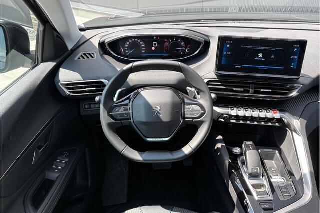 Peugeot 3008 1.2 PureTech Allure 130pk - Navi - LED - Camera - Lane - Carplay - Stoelverwarming - Rijklaar