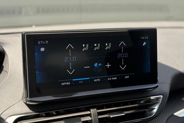 Peugeot 3008 1.2 PureTech Allure 130pk - Navi - LED - Camera - Lane - Carplay - Stoelverwarming - Rijklaar
